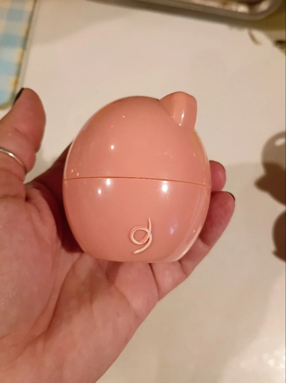Joie Pink Pig Salt And Pepper Shaker